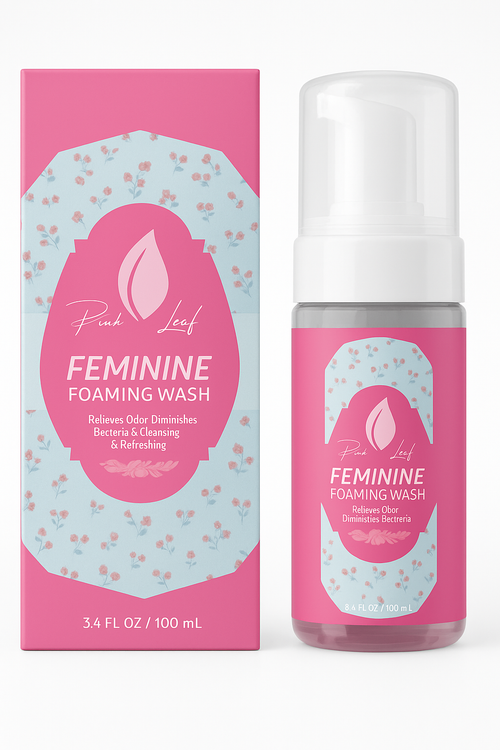 Sensitive Care Foaming Wash