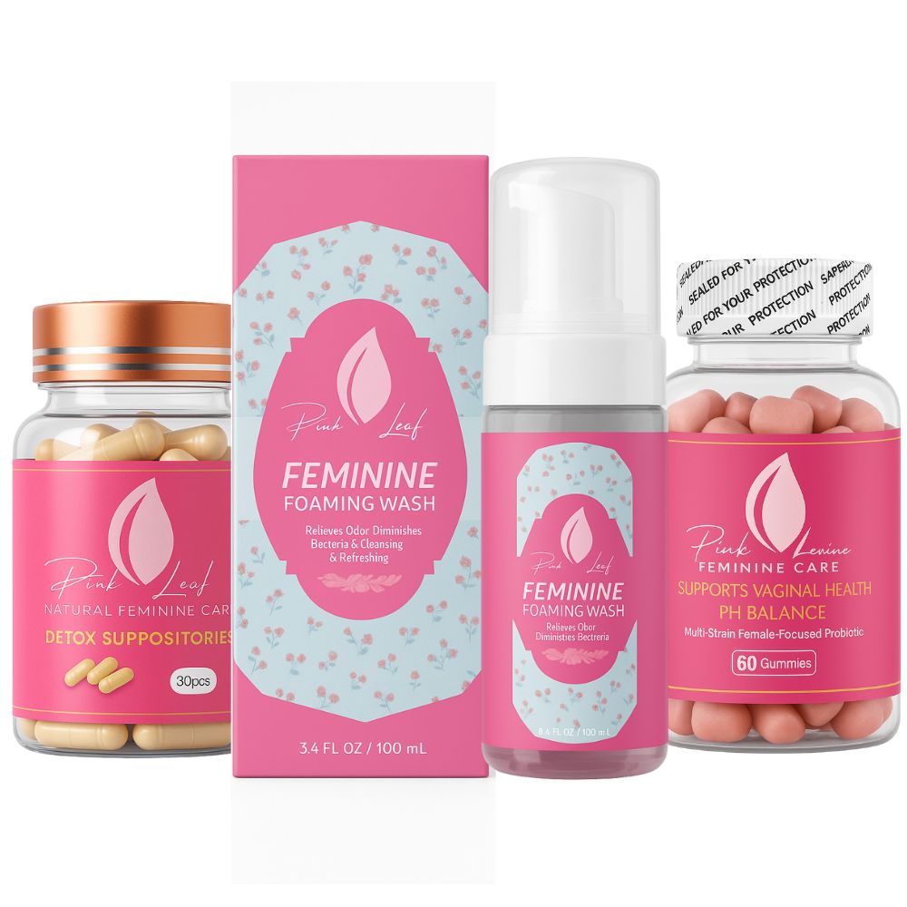 Essentials Care Bundle