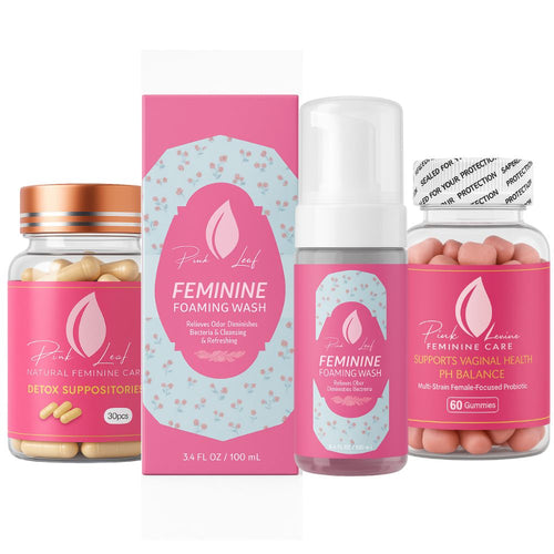 Essentials Care Bundle